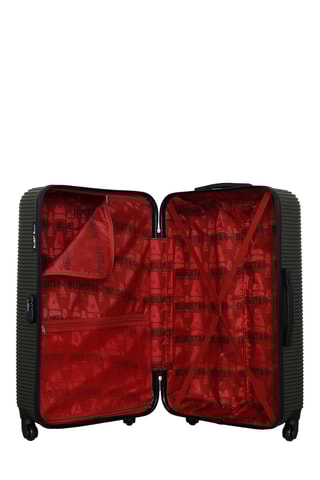 Valise cabine et valise grand volume - Gris - 55/75 cm