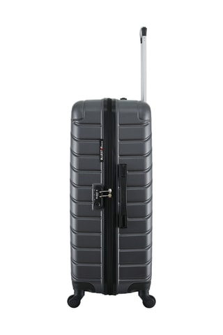 Valise cabine et valise grand volume - Gris - 55/75 cm