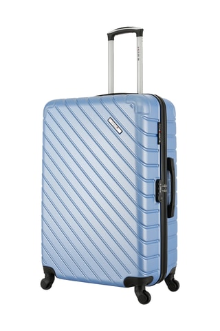 Valise XL et valise semaine - Ciel - 75/65 cm