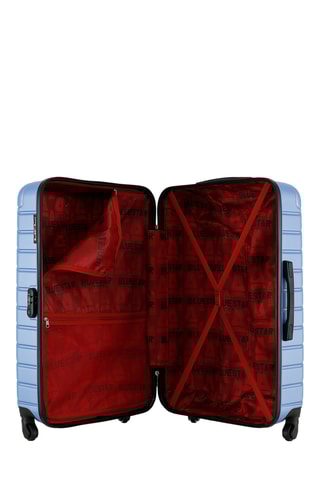 Valise XL et valise semaine - Ciel - 75/65 cm