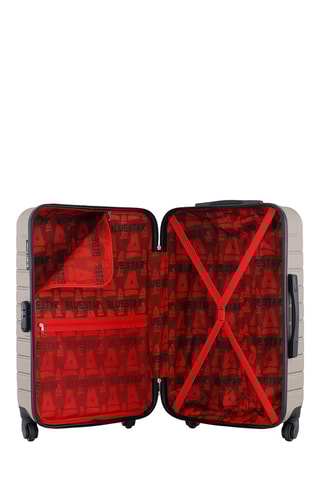 Set de 3 valises - Beige - 46/55/65 cm