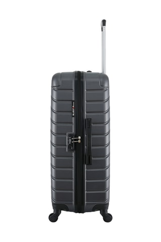 Set de 3 valises - Gris - 46/55/75 cm