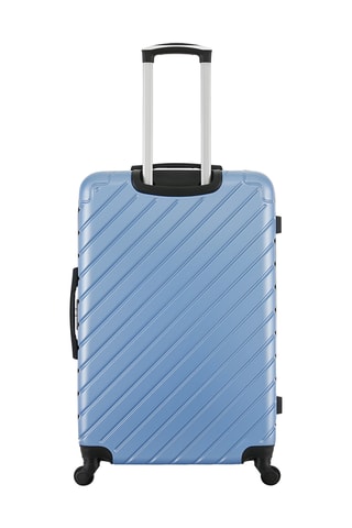 Set de 3 valises - Ciel - 75/65/46 cm