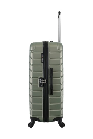 Set de 3 valises - Kaki - 75/65/46 cm