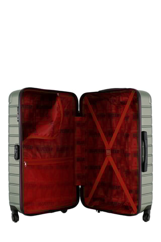 Set de 3 valises - Kaki - 75/65/46 cm