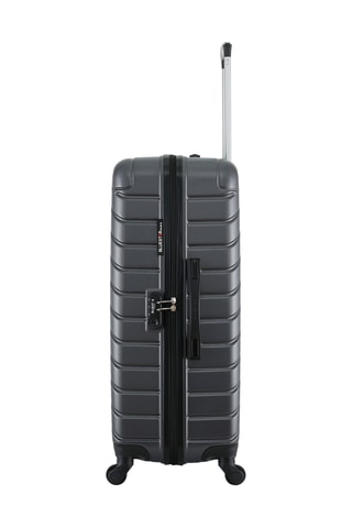 Set de 3 valises - Gris - 75/65/46 cm