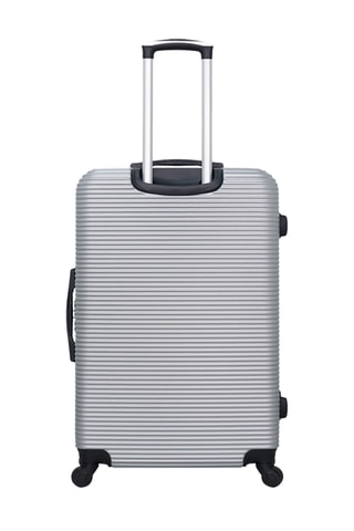 Set de 3 valises - Gris - 55/65/75 cm