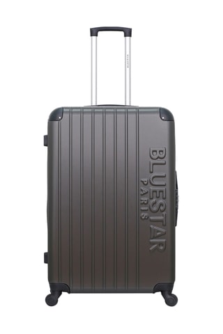 Set de 3 valises - Gris - 55/65/75 cm