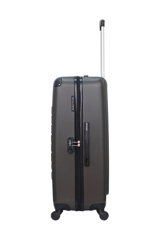 Set de 3 valises - Gris - 55/65/75 cm