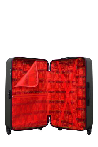 Set de 3 valises - Gris - 55/65/75 cm