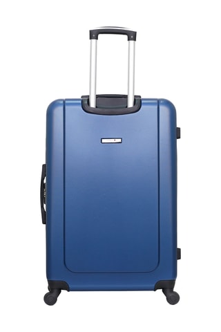 Set de 3 valises - Bleu - 55/65/75 cm