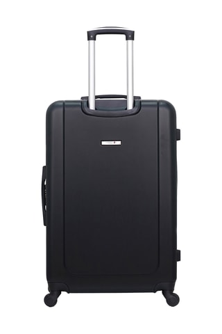 Set de 3 valises - Noir - 55/65/75 cm