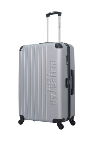 Set de 3 valises - Gris - 55/65/75 cm