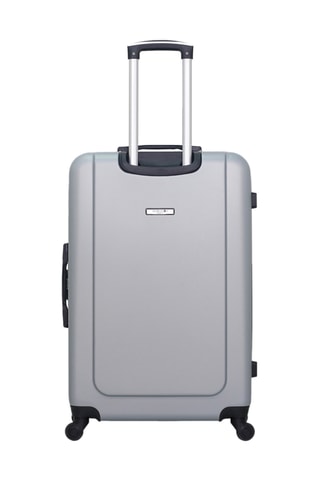 Set de 3 valises - Gris - 55/65/75 cm