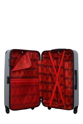 Set de 3 valises - Gris - 55/65/75 cm