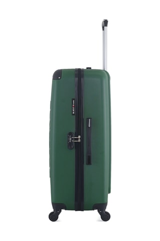 Set de 3 valises - Vert - 55/65/75 cm