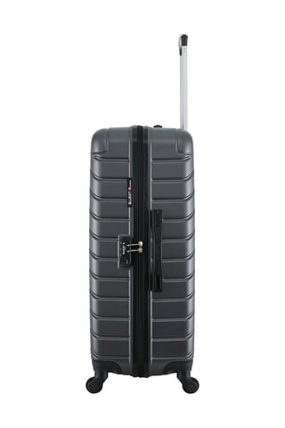 Set de 3 valises - Gris - 55/65/75 cm