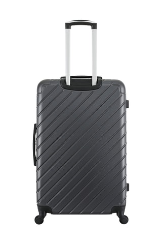 Set de 3 valises - Gris - 55/65/75 cm