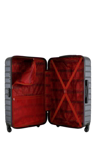 Set de 3 valises - Gris - 55/65/75 cm