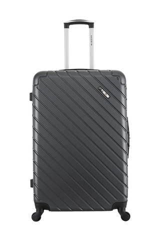 Set de 5 valises - Gris - 75/65/55/46 cm