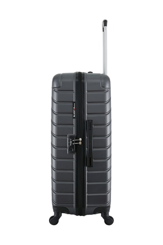 Set de 5 valises - Gris - 75/65/55/46 cm