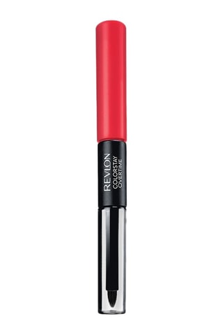 Labial con cabezal doble Colorstay Over Time - N.° 040 Forever Scarlet - 2 ml