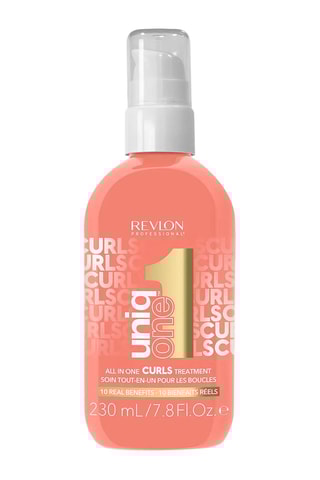 Tratamiento todo en uno para rizos sin aclarado - 230 ml