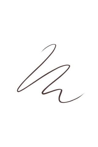 Eyeliner líquido - N.° 02 Black Brown - 2,5 ml