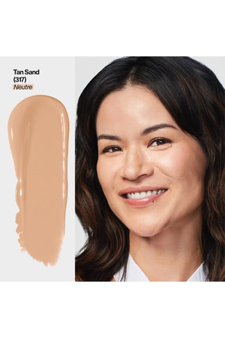 Sérum con color Illuminance Revlon - N.° 317 Tan Sand - 28 ml