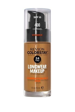 Base de maquillaje líquida SPF 15 Colorstay - Caramelo - 30 ml