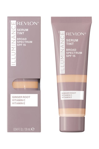 Sérum con color Illuminance Revlon - N.° 301 Cool Beige - 28 ml