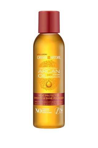 Tratamiento calmante Creme of Nature® con aceite de argán - 120 ml