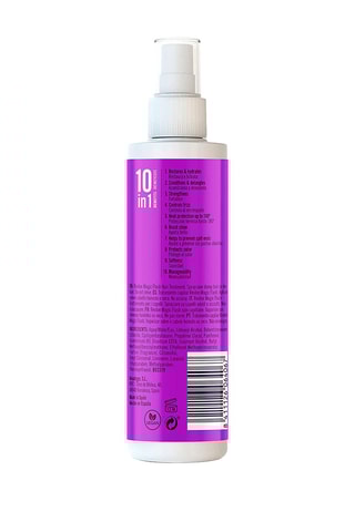 Tratamiento capilar sin aclarado 10 en 1 Magic Flash - 200 ml