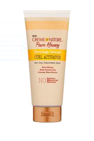 Activador de rizos Creme of Nature® Miel - Para todo tipo de cabello - 310 ml