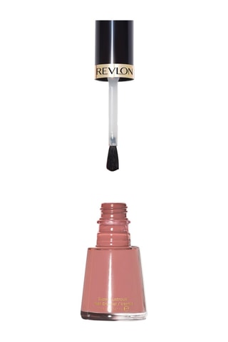 Esmalte de uñas Super Lustrous - N.° 161 Teak Rose - 14,7 ml