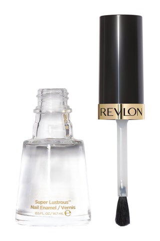 Esmalte de uñas Super Lustrous - Clear - 14,7 ml