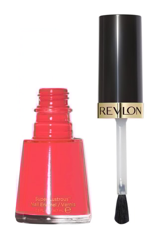 Esmalte de uñas Super Lustrous - N.° 990 One perfect Coral - 14,7 ml