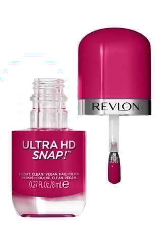 Esmalte de uñas Ultra HD Snap! - Berry Blissed - 8 ml