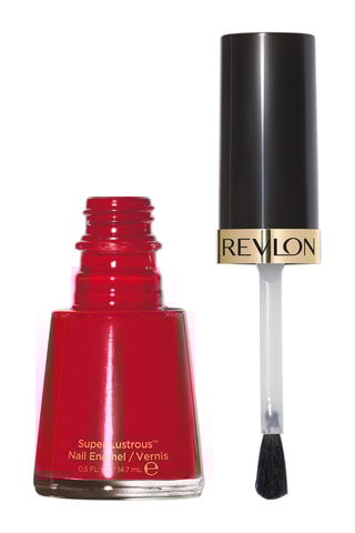 Esmalte de uñas Super Lustrous - Red affair - 14,7 ml