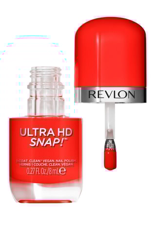 Esmalte de uñas Ultra HD Snap! - She's on Fire - 8 ml