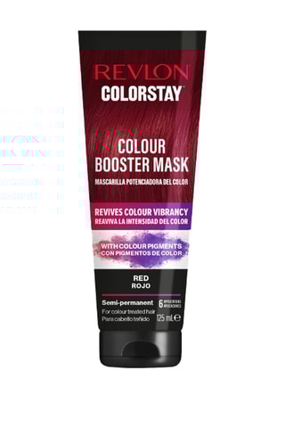 Mascarilla colorante ColorStay - Rojizo - 125 ml