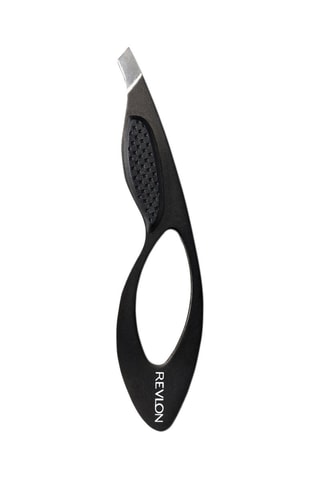 Pinzas para depilar Easy Grip Confort + Contrôle™ - Negro