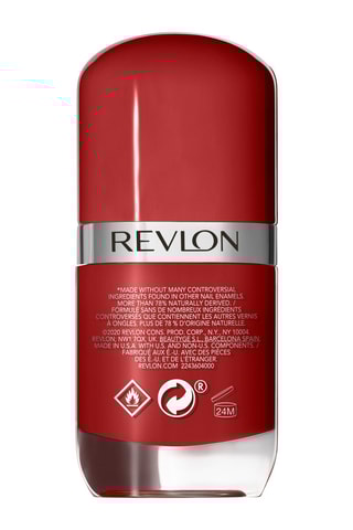 Esmalte de uñas Ultra HD Snap! - Red and Real - 8 ml