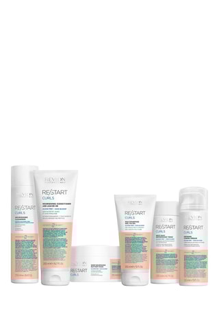 Gel aceite multiusos Re/Start™ Curls - Cabello rizado - 150 ml