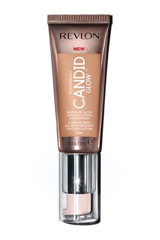 Base de maquillaje PhotoReady Candid™ Glow - Piel sensible - N.° 270 Medium Beige - 22 ml