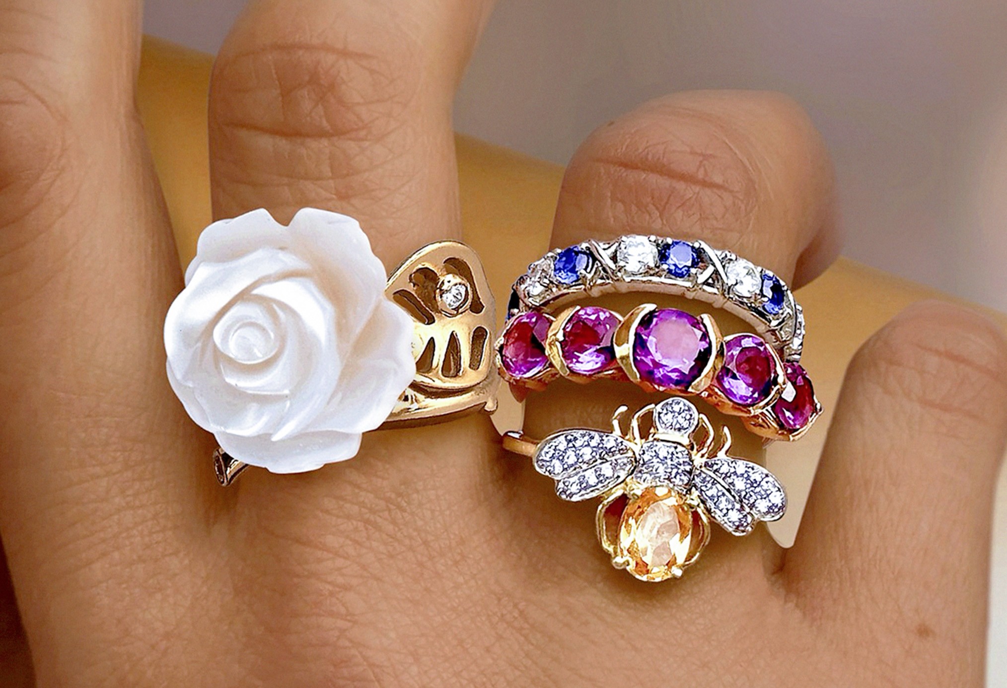 LES PETITES PRECIEUSES pas cher sur SHOWROOMPRIVÉ