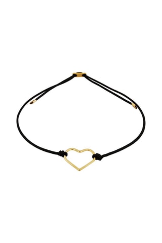 Bracelet - Argent plaqué or jaune