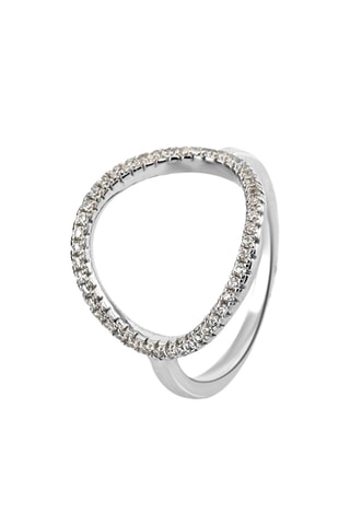 Bague - Argent