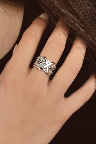 Bague - Argent