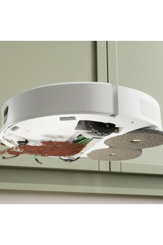 Aspirador Robô Roomba® 505 Combo com Base AutoEmpty™ - 2 h